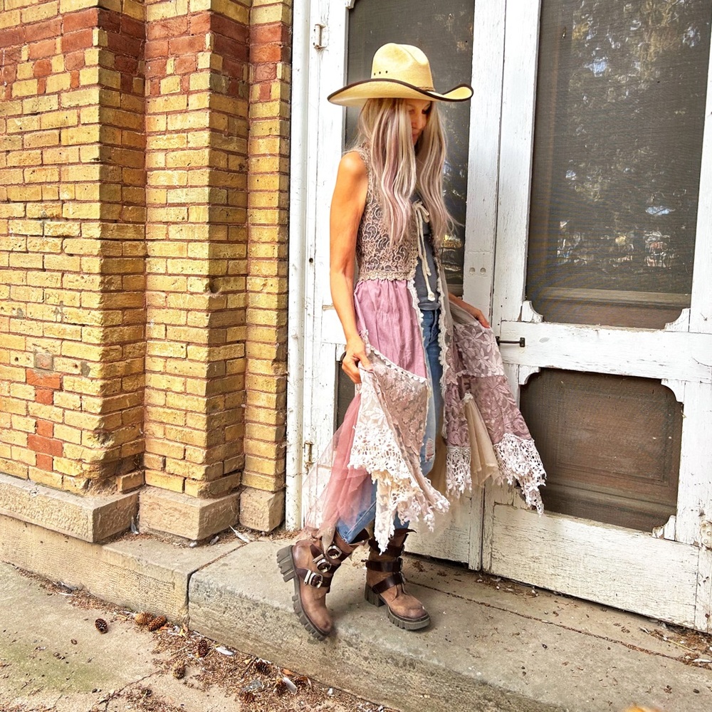 Cowgirl Duster